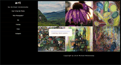 Desktop Screenshot of mckennedy.org